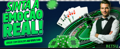 Controles de paJogonto e BRL em bet5u